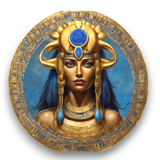 Hathor - Goddess Oil