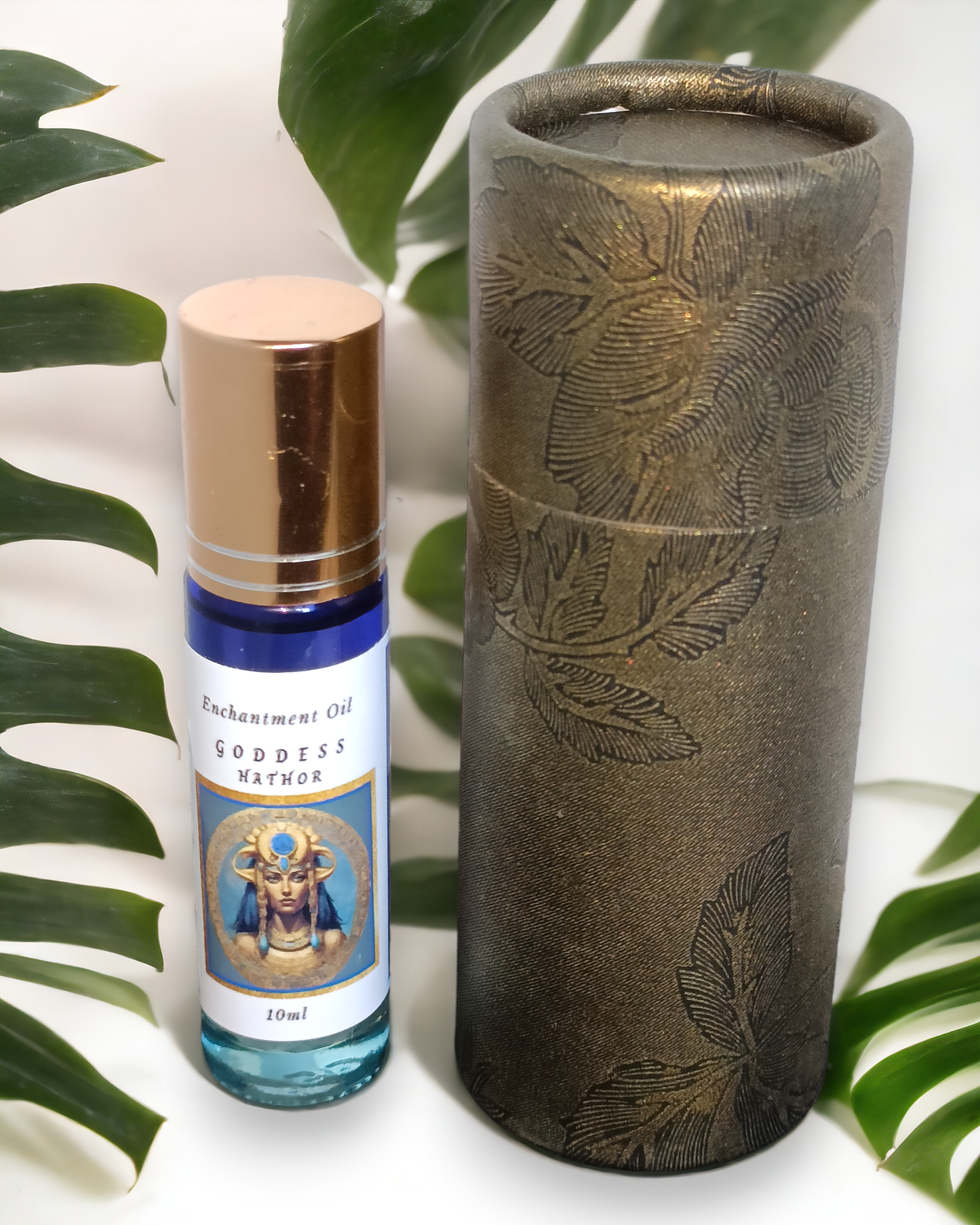 Hathor - Blue Lotus Goddess Enchantment Oil 10ml