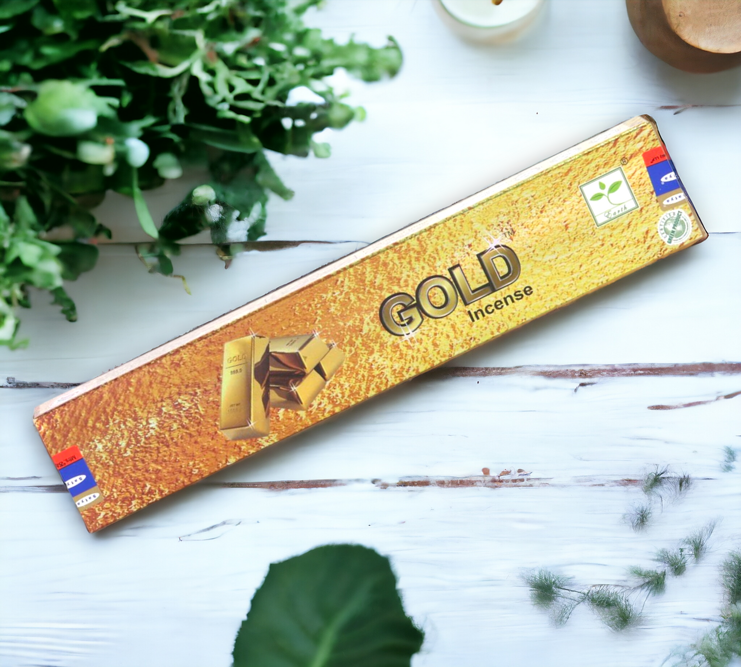 Satya Incense Sticks - 15g Gold