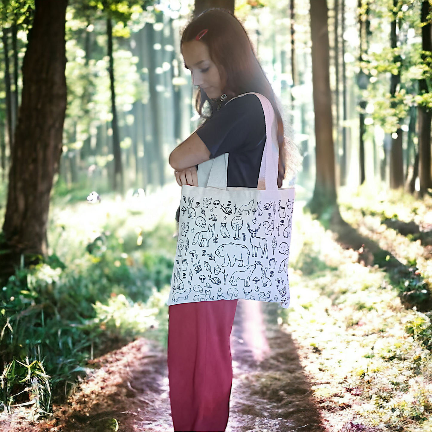 Cotton Shopper