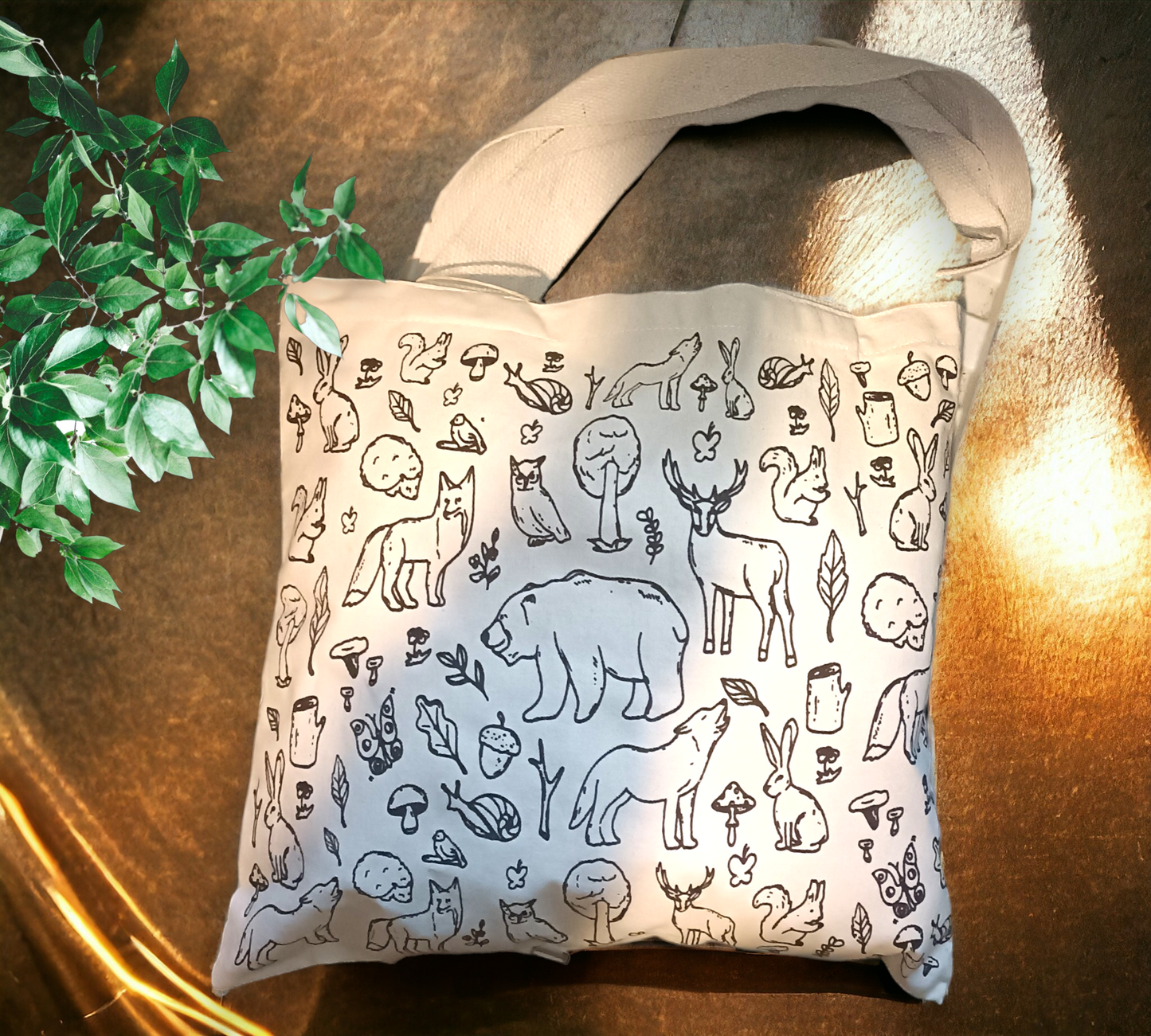 Cotton Shopper