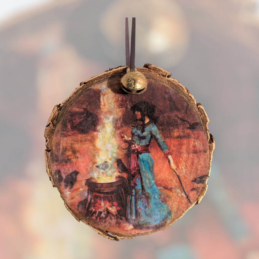 Threshold Charms - Protector of Doorways