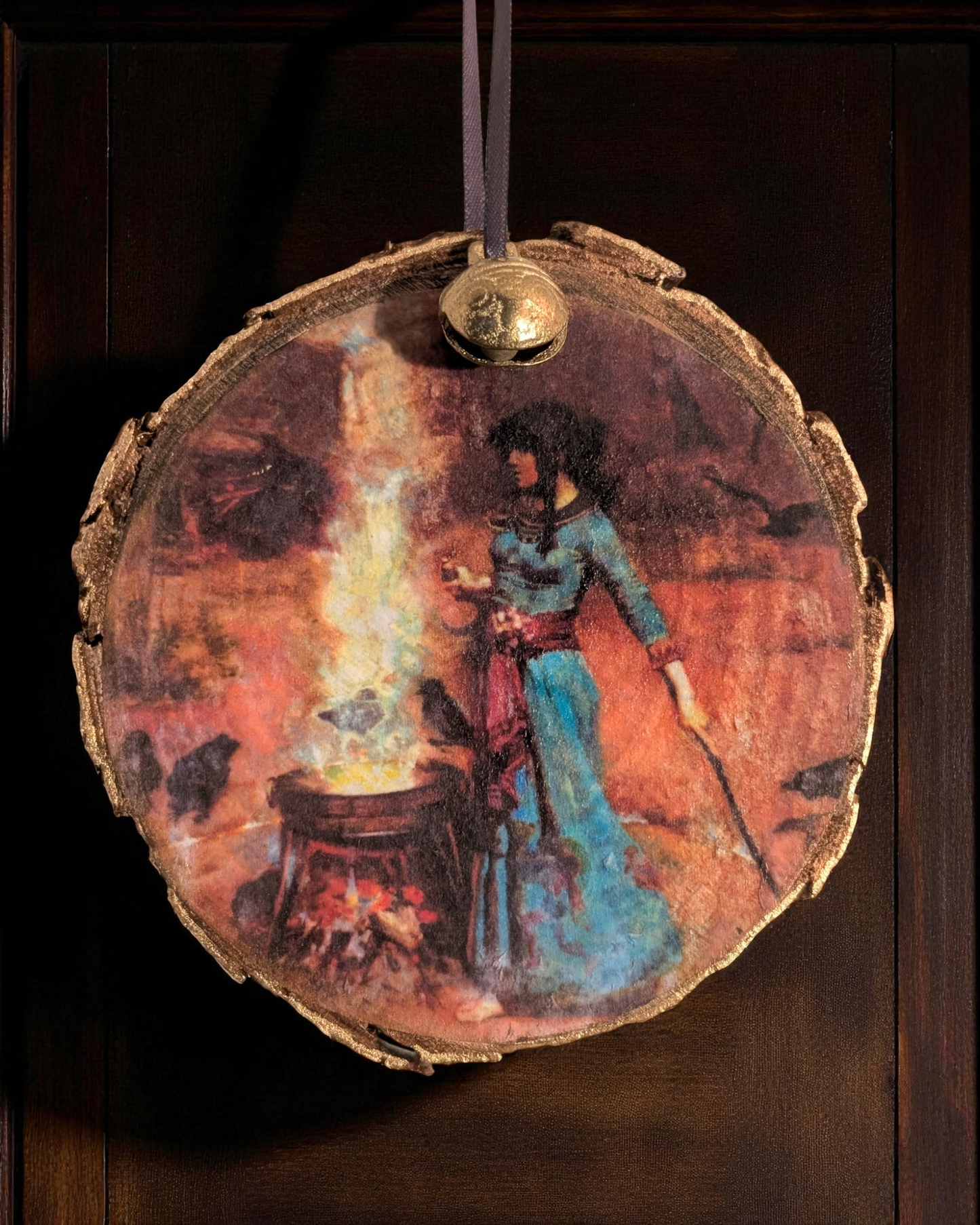 Threshold Charms - Protector of Doorways