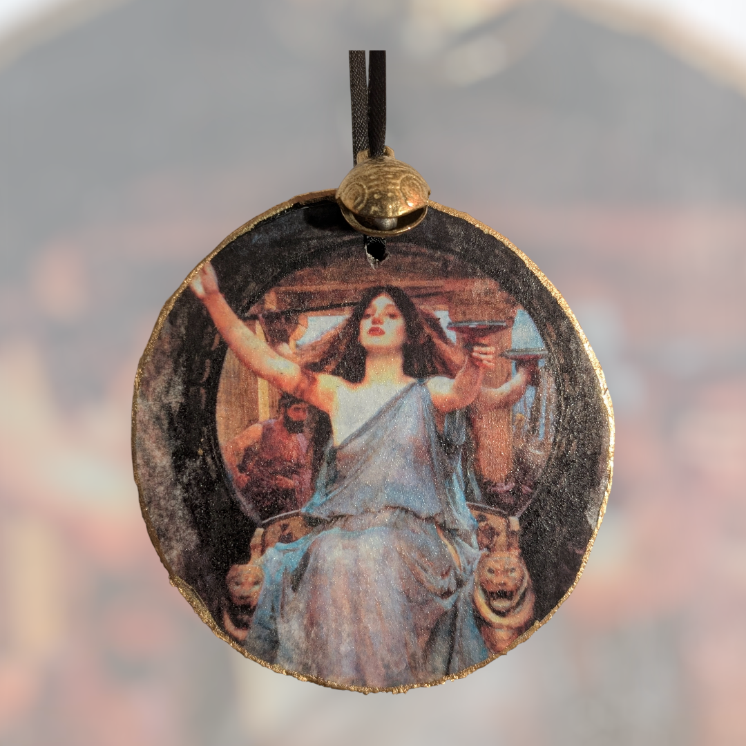 Threshold Charms - Protector of Doorways