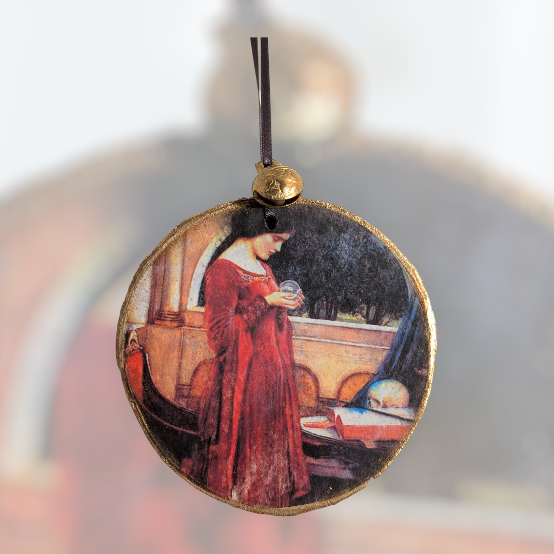 Threshold Charms - Protector of Doorways