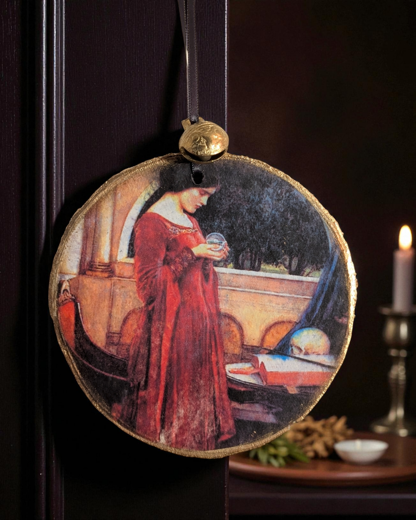 Threshold Charms - Protector of Doorways