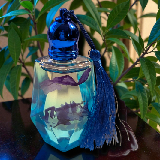 Hathor -  Blue Lotus Goddess Enchantment Oil 10ml