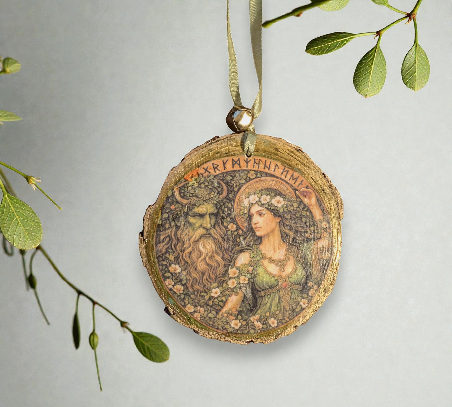 Threshold Charms - Protector of Doorways