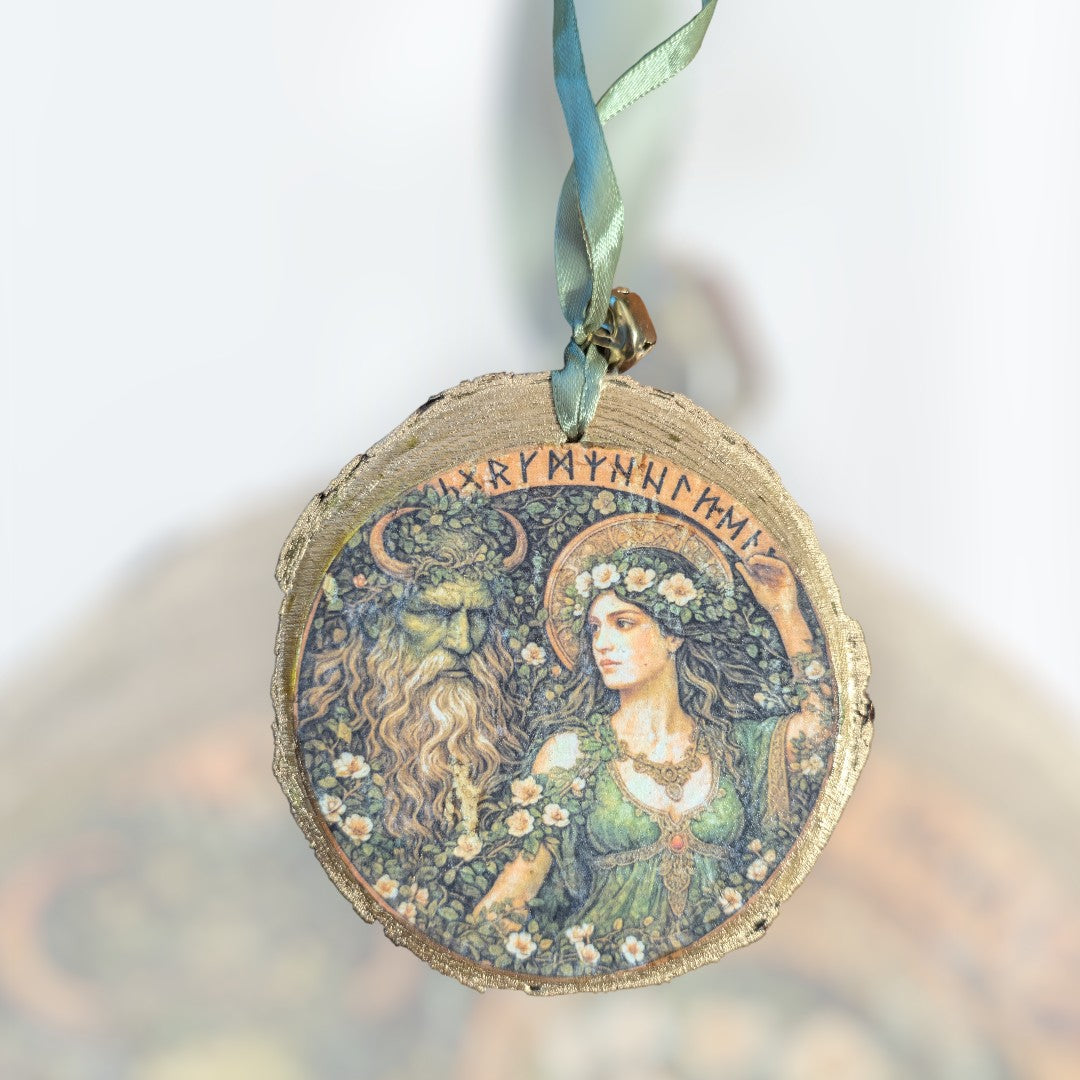 Threshold Charms - Protector of Doorways